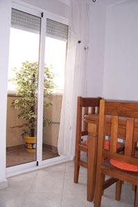 Front Patio